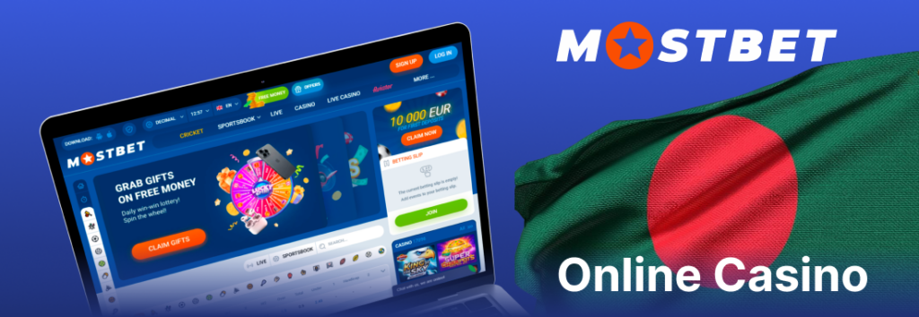 Mostbet BD: Online Casino and Sports Betting